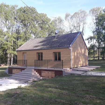 Maison Independante Villa Saint-Amand-en-Puisaye Kültér fotó