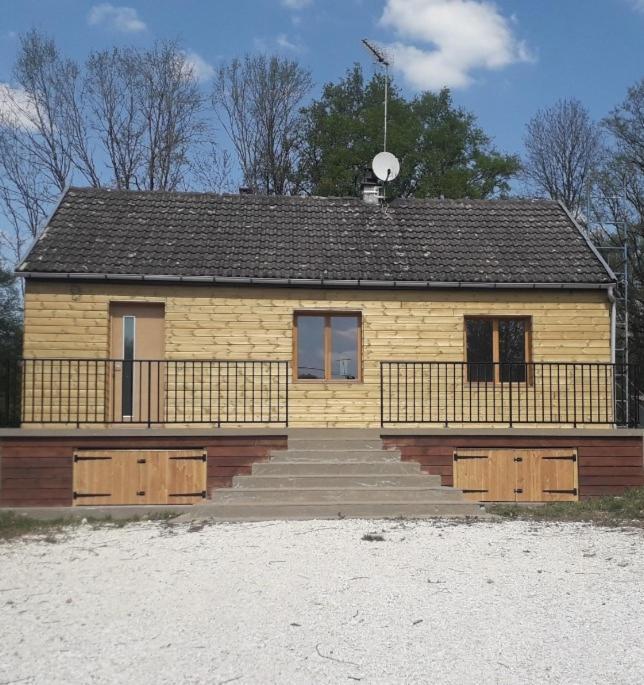 Maison Independante Villa Saint-Amand-en-Puisaye Kültér fotó