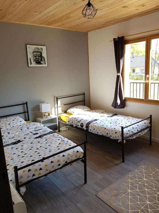 Maison Independante Villa Saint-Amand-en-Puisaye Kültér fotó