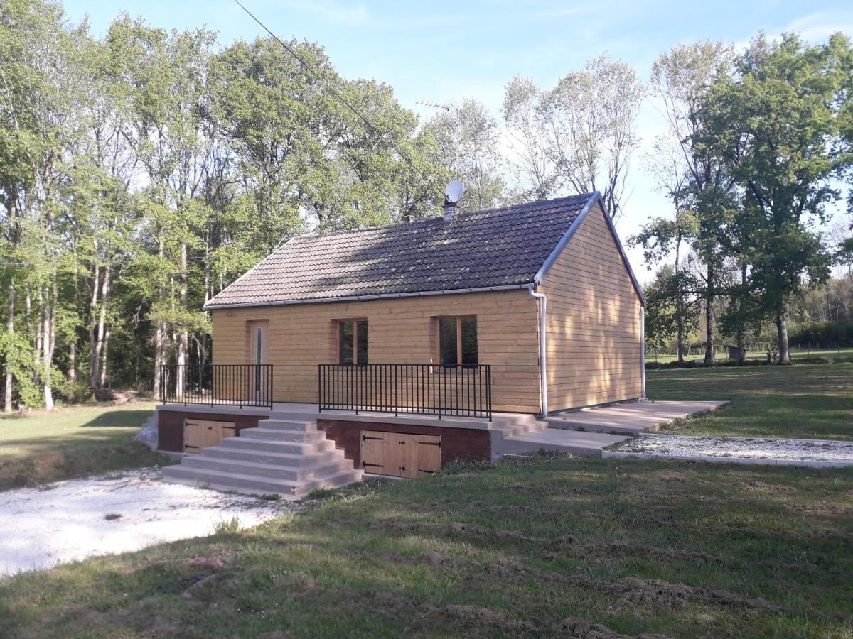Maison Independante Villa Saint-Amand-en-Puisaye Kültér fotó